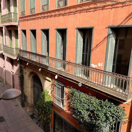 La Suite Du Castillet Perpignan Kültér fotó