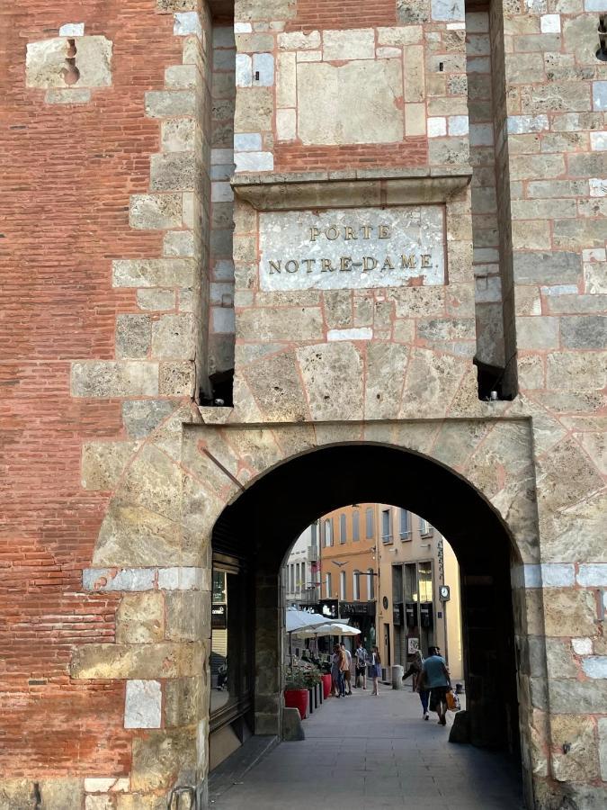 La Suite Du Castillet Perpignan Kültér fotó
