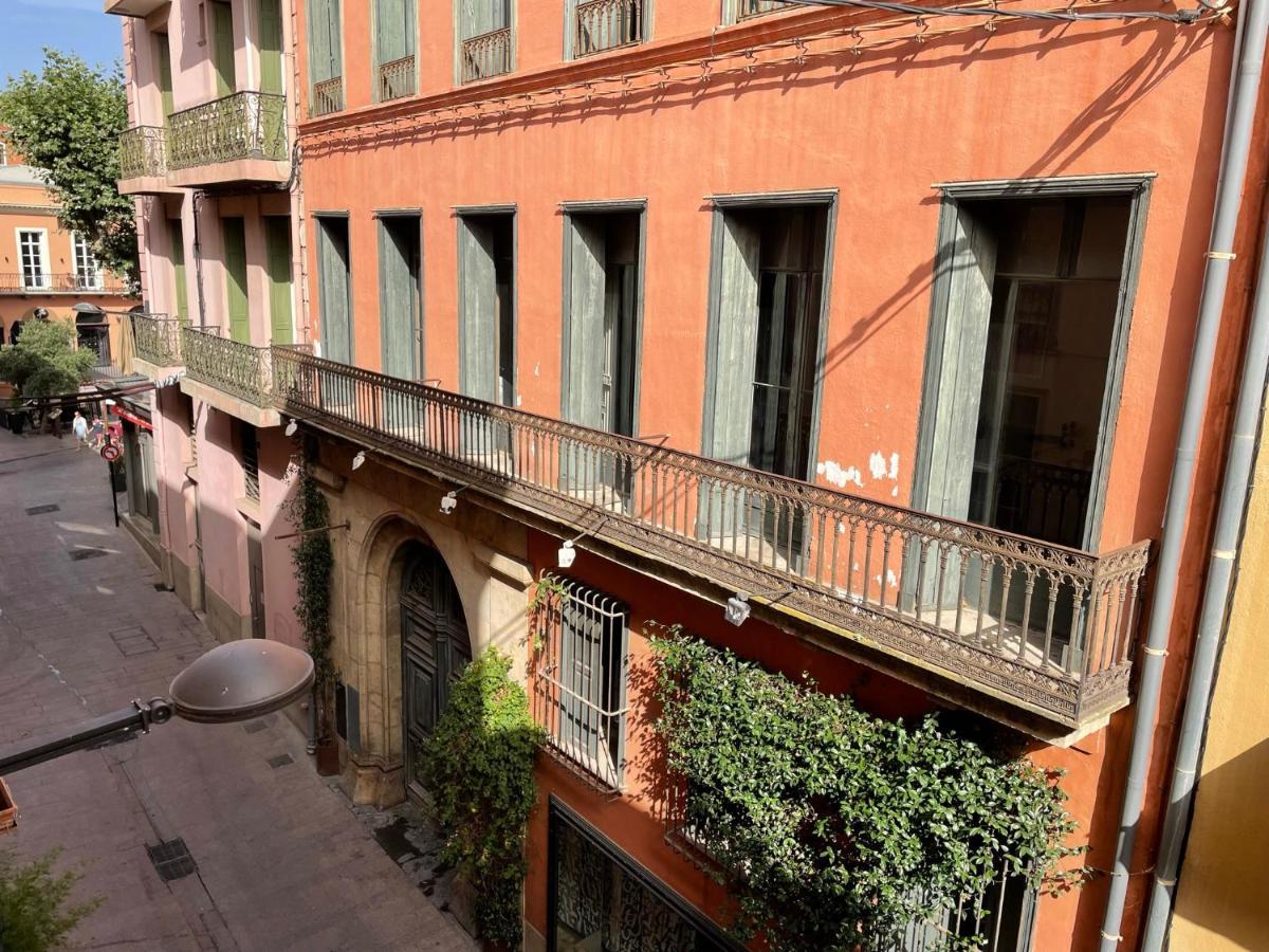 La Suite Du Castillet Perpignan Kültér fotó
