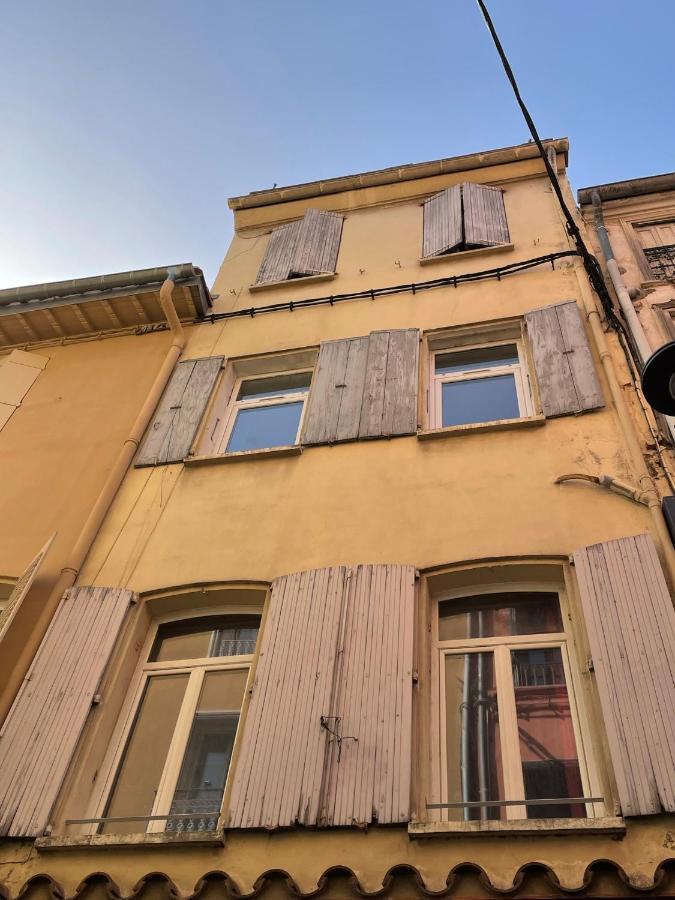 La Suite Du Castillet Perpignan Kültér fotó
