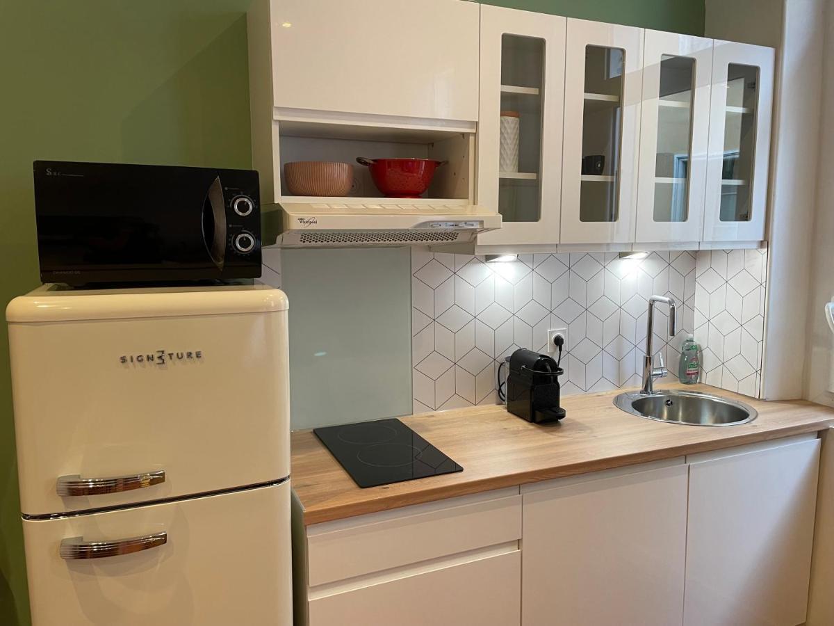 La Suite Du Castillet Perpignan Kültér fotó