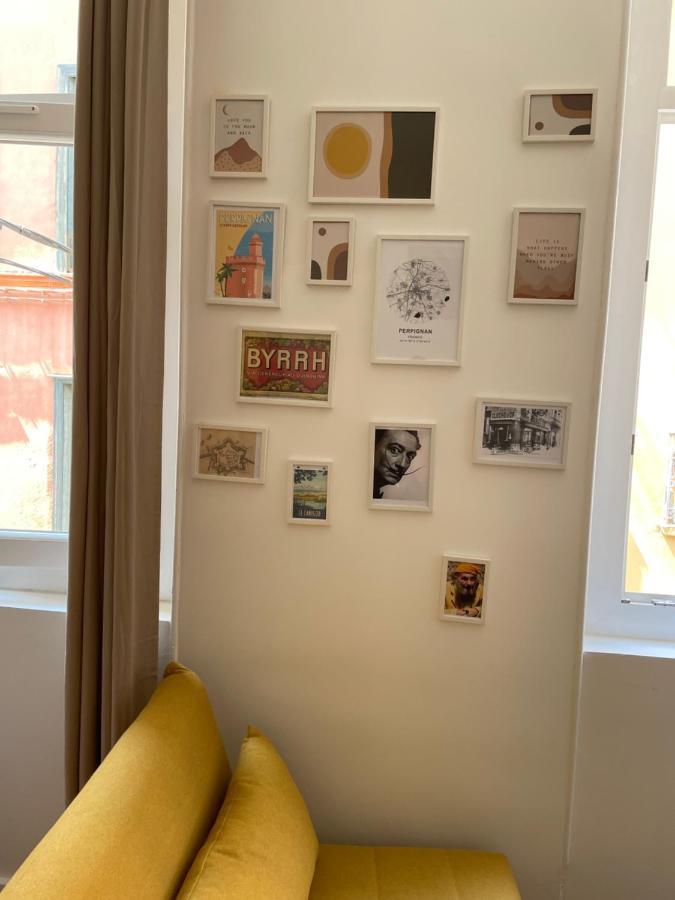 La Suite Du Castillet Perpignan Kültér fotó