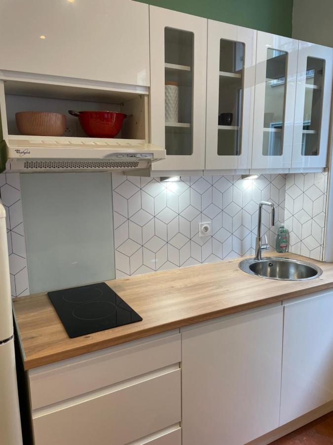 La Suite Du Castillet Perpignan Kültér fotó